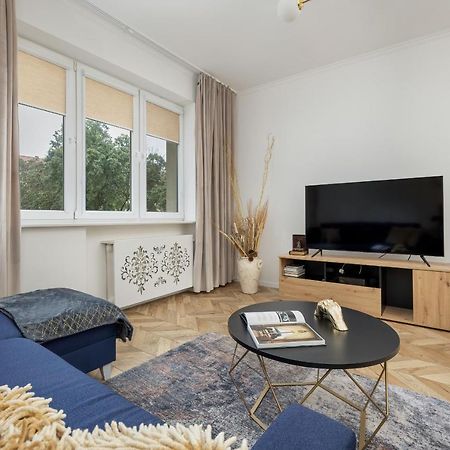 Beautiful One Bedroom Apartment Zamkowa By Rent Like Home Gdańsk Exteriör bild