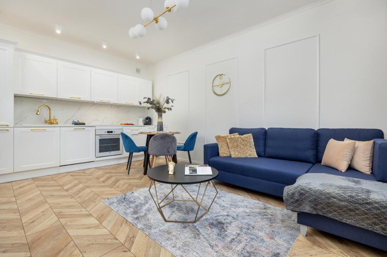 Beautiful One Bedroom Apartment Zamkowa By Rent Like Home Gdańsk Exteriör bild