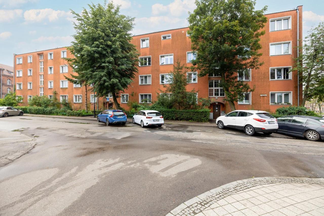 Beautiful One Bedroom Apartment Zamkowa By Rent Like Home Gdańsk Exteriör bild