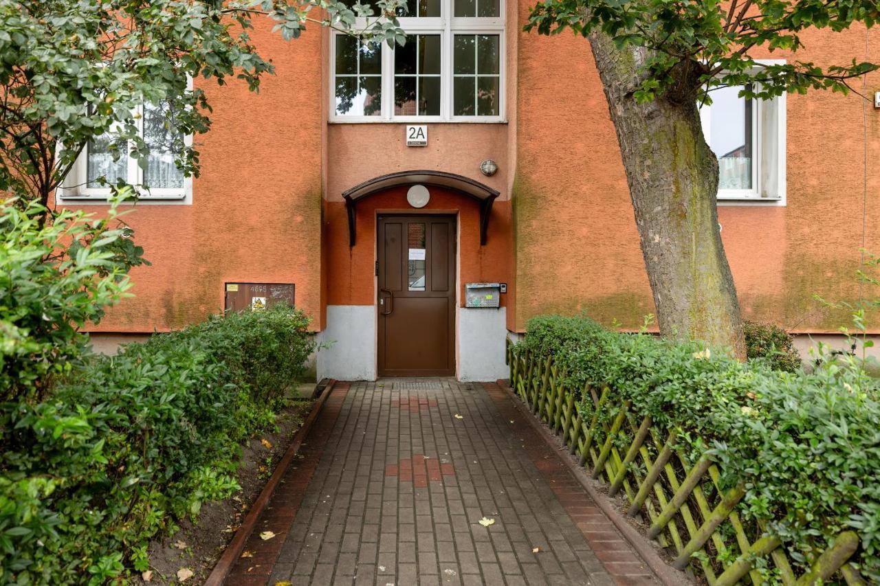 Beautiful One Bedroom Apartment Zamkowa By Rent Like Home Gdańsk Exteriör bild