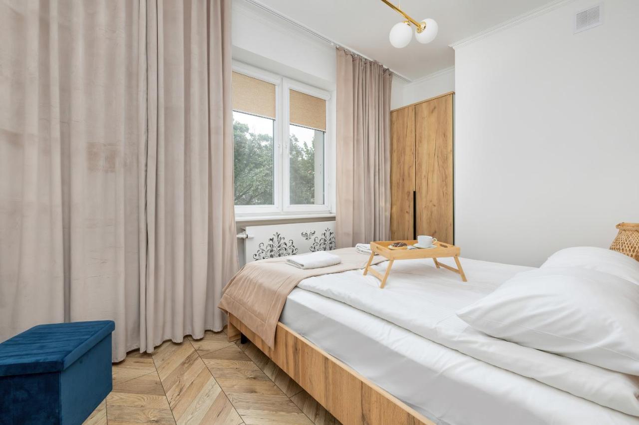Beautiful One Bedroom Apartment Zamkowa By Rent Like Home Gdańsk Exteriör bild