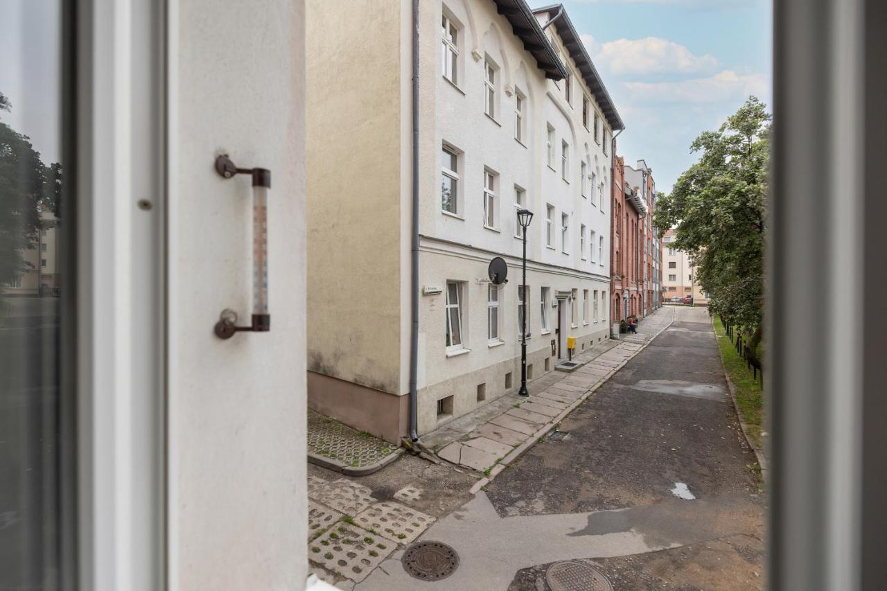 Beautiful One Bedroom Apartment Zamkowa By Rent Like Home Gdańsk Exteriör bild