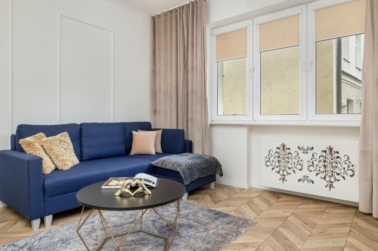 Beautiful One Bedroom Apartment Zamkowa By Rent Like Home Gdańsk Exteriör bild