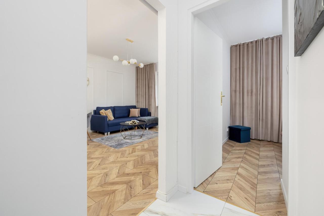 Beautiful One Bedroom Apartment Zamkowa By Rent Like Home Gdańsk Exteriör bild